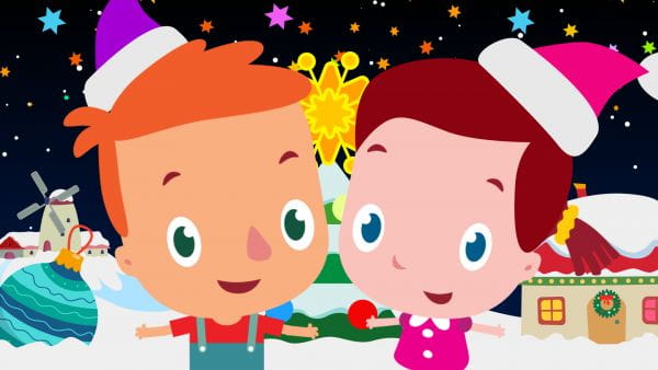 Merry Christmas congratulations