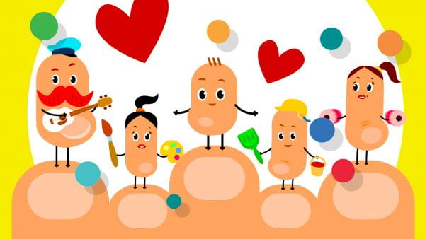 Finger family