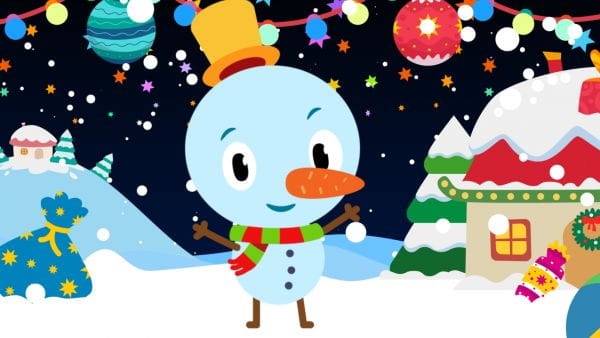 Snowman