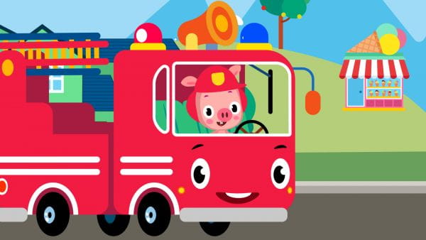 Fire engine