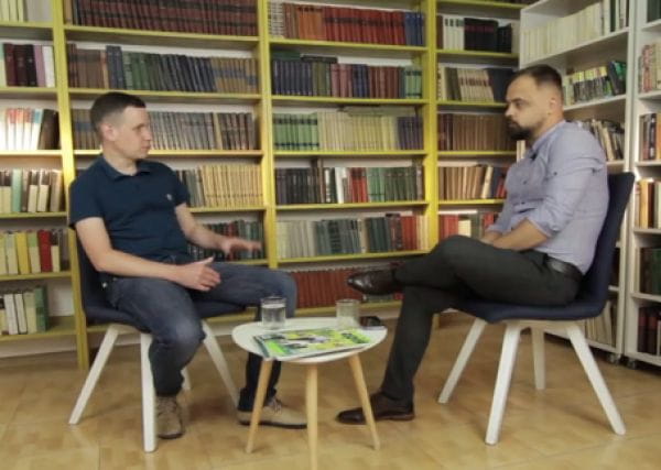 Bez bromu z Vitaliyem Lyaskoyu (2019) - 1 season