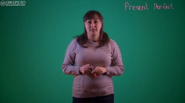 3. Present Perfect