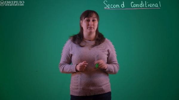 4. Second Conditional