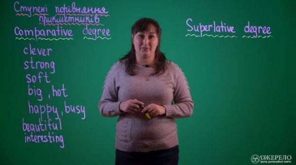 7. Comparative And Superlative Degree