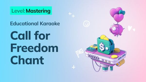 12. Mastering: Call for Freedom Chant