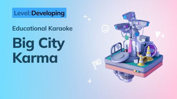 8. Developing: Big City Karma