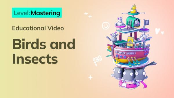 12. Mastering: Birds and Insects