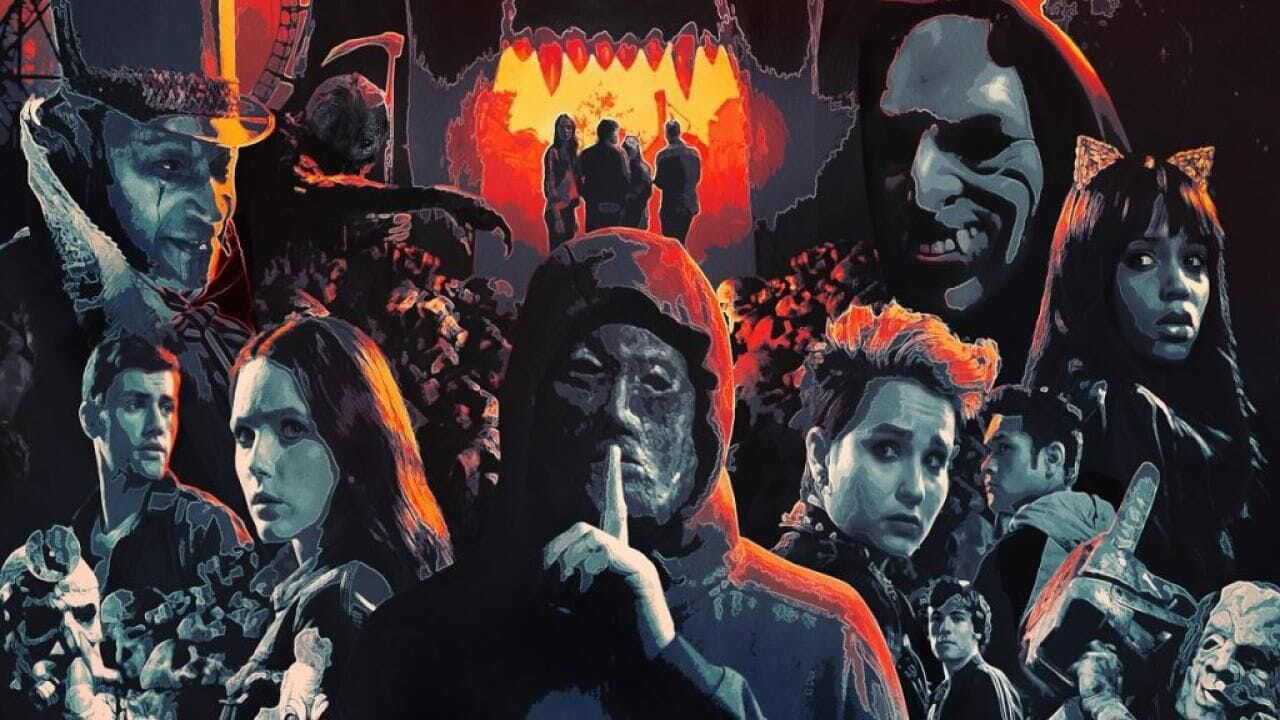 Hell Fest: Park hrůzy