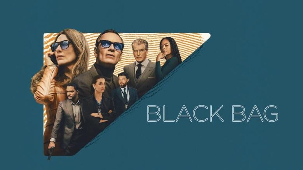 Operácia Black Bag