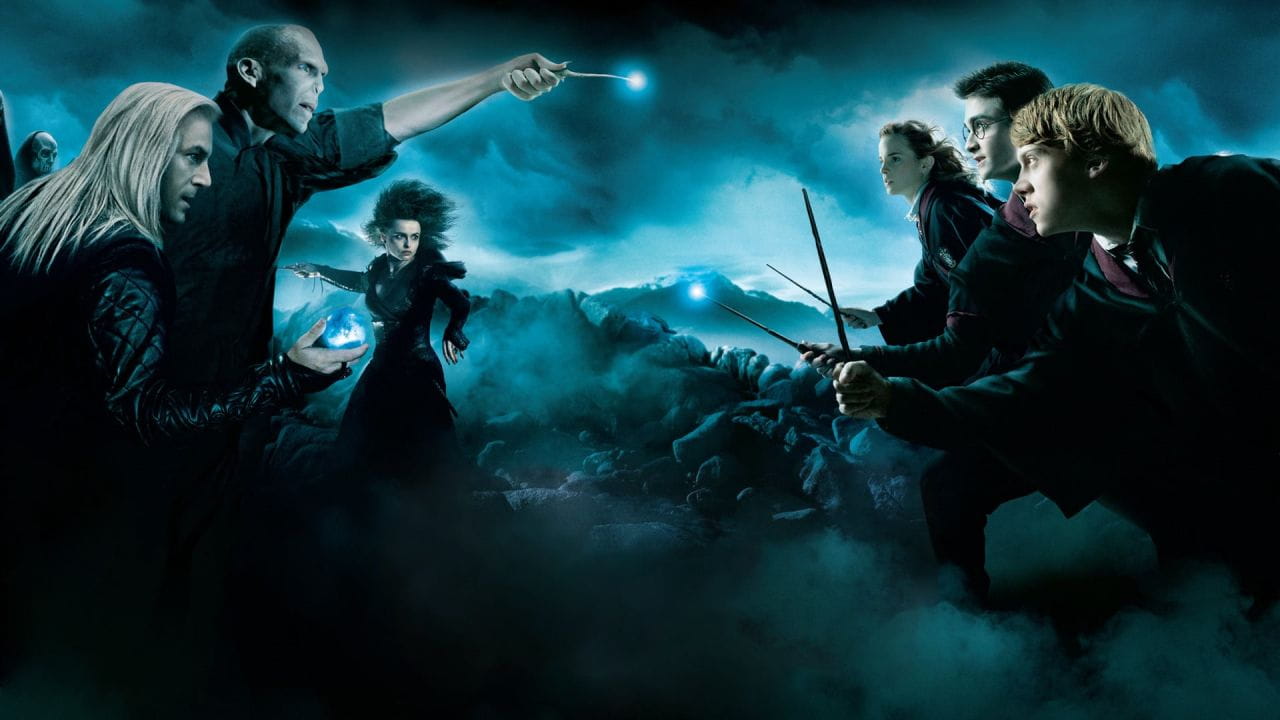 Harry Potter és a Főnix rendje