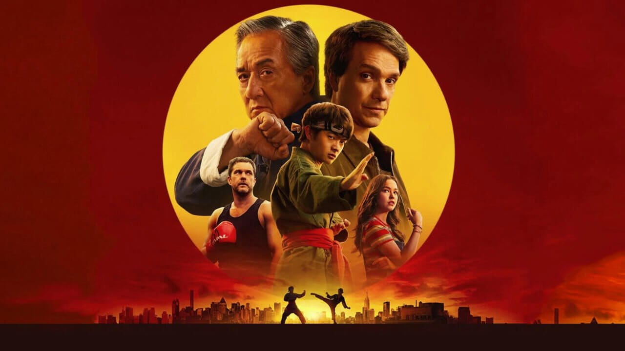 Karate kölyök: Legendák