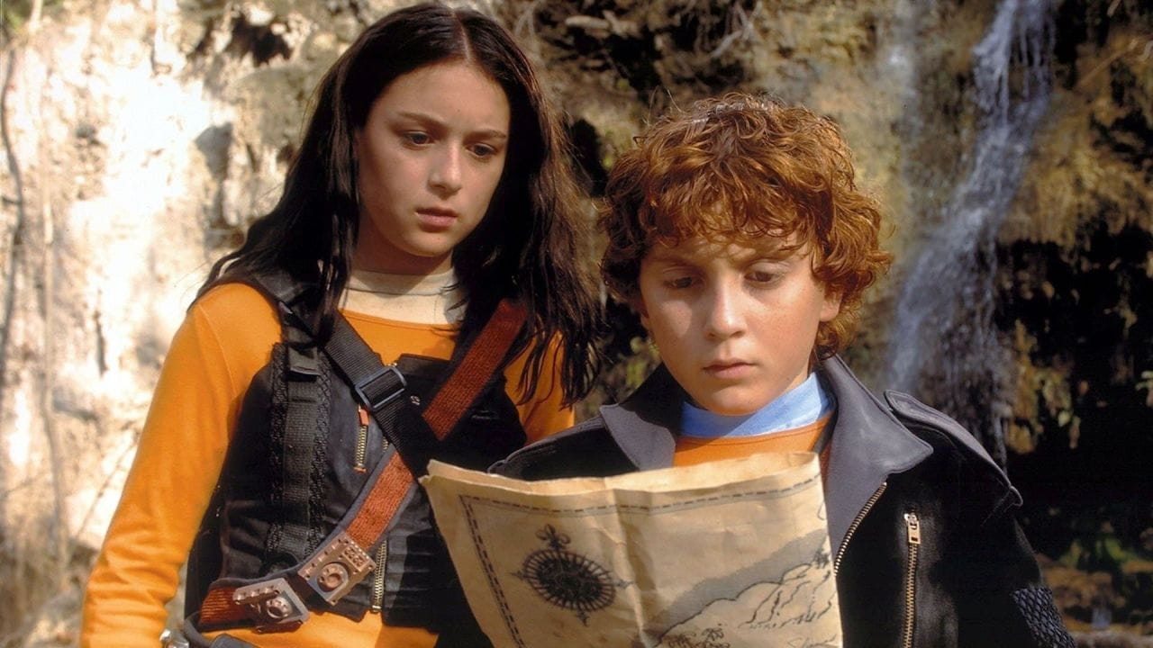 Spy Kids 2: Ostrov ztracených snů