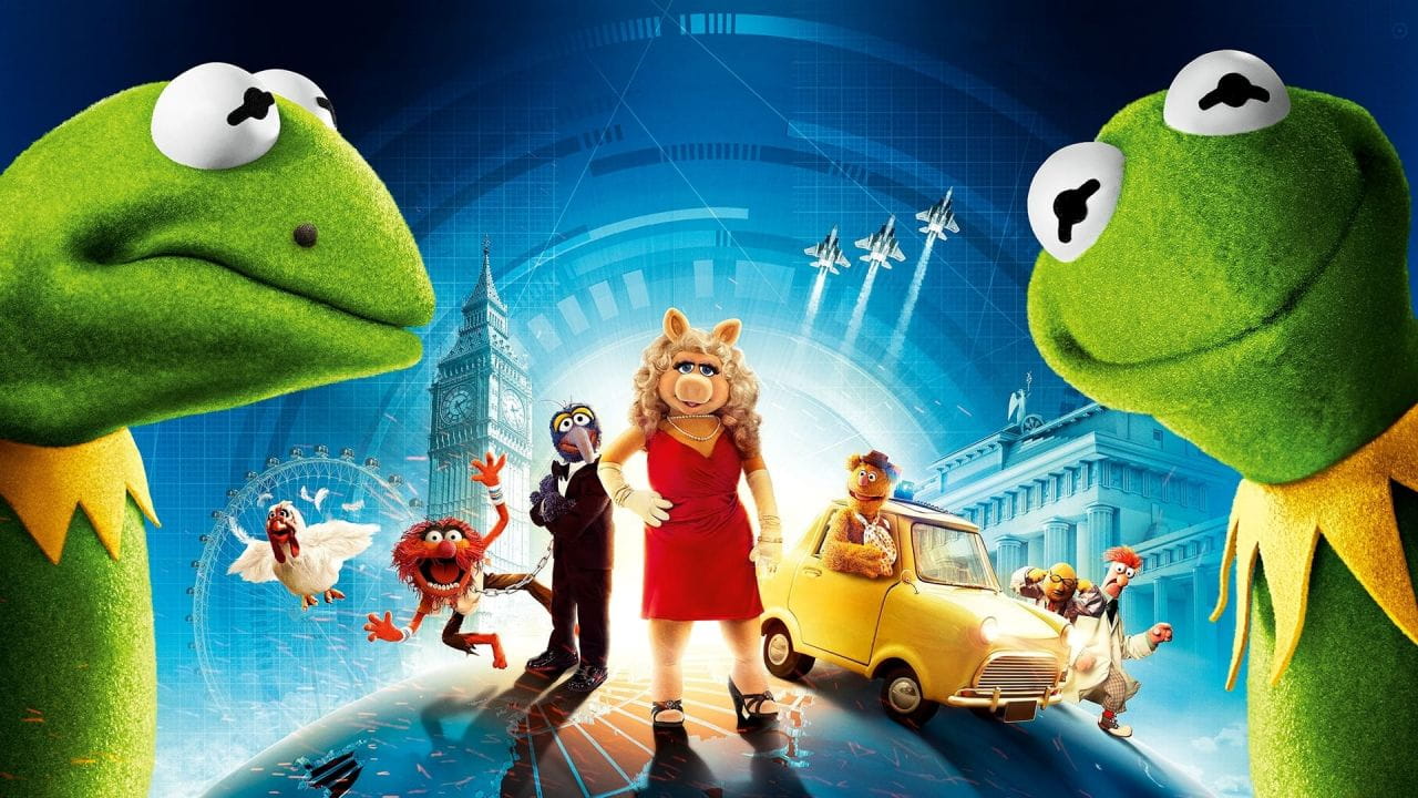 Muppety: Poza Prawem