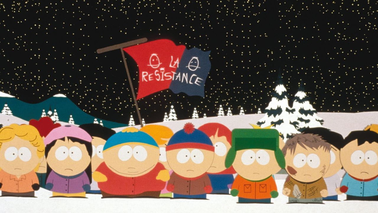 South Park: Mai mare, mai lung și necenzurat