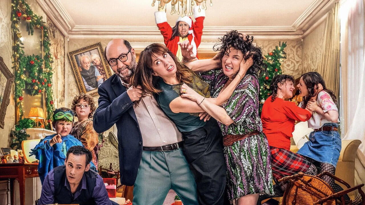 Les boules de Noël