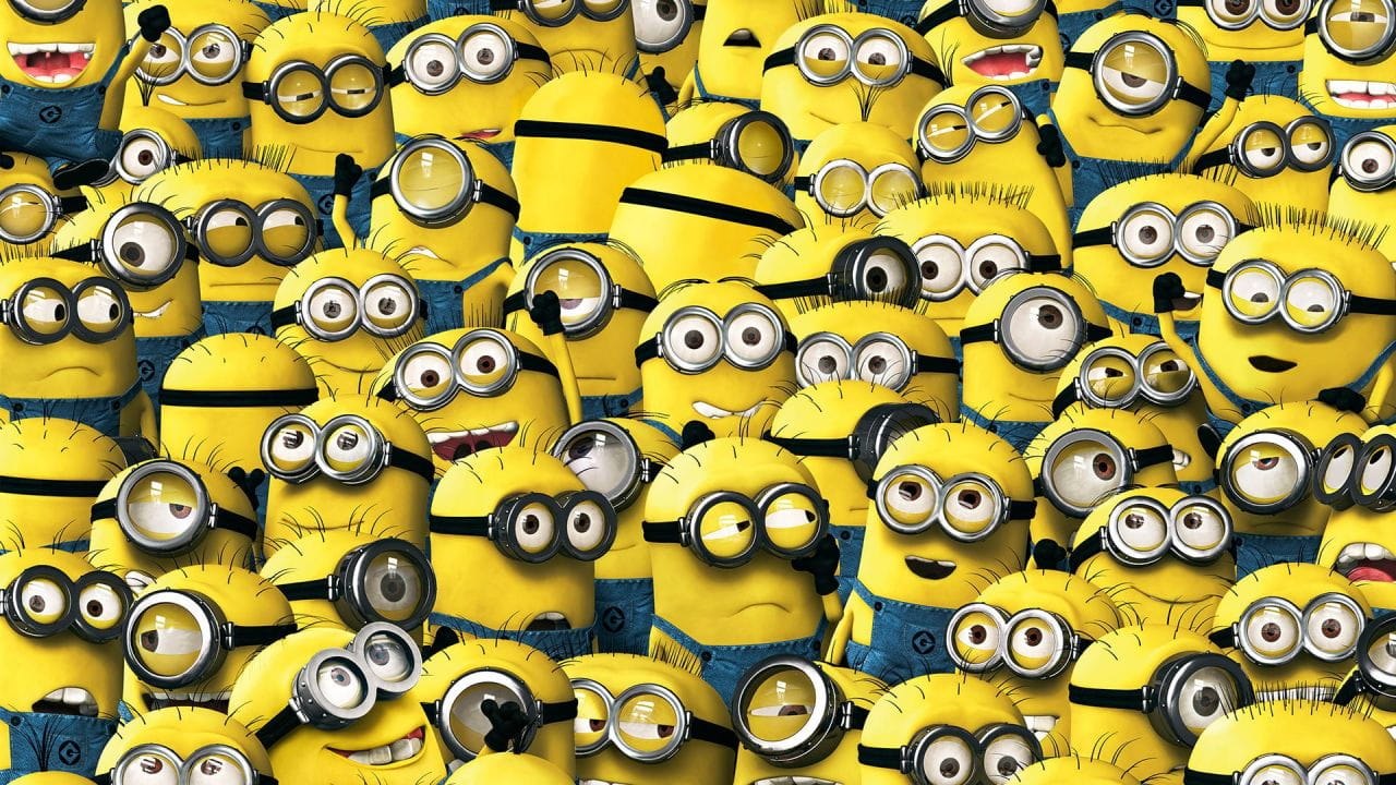 Minionki