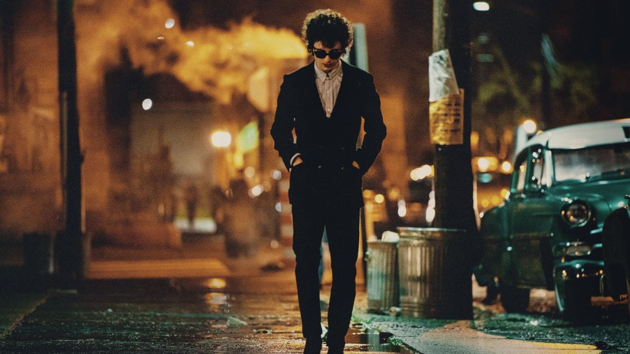 Bob Dylan: Úplne neznámy