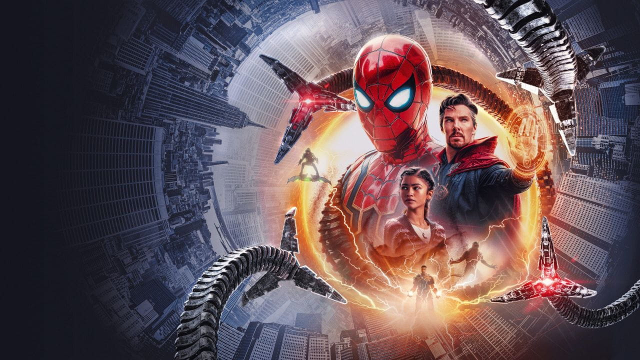 Spider-Man: Bez domova