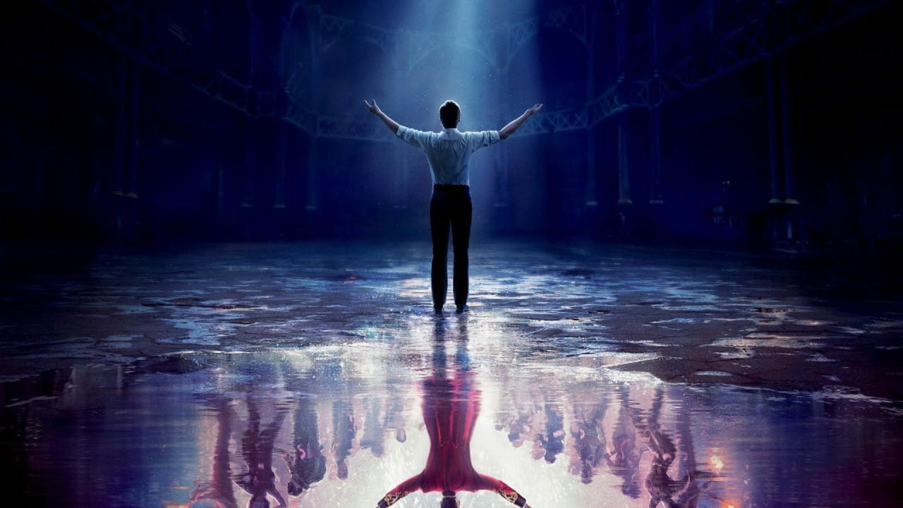 Největší showman