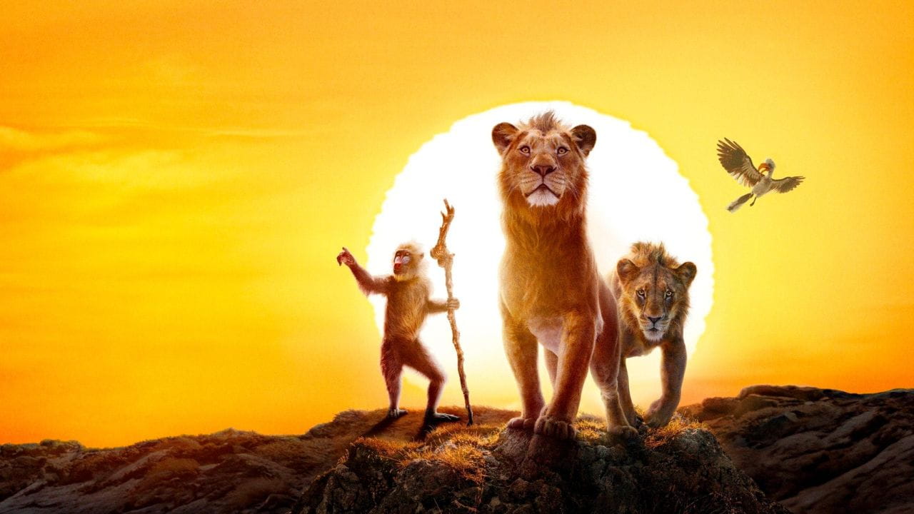 Mufasa: Król Lew