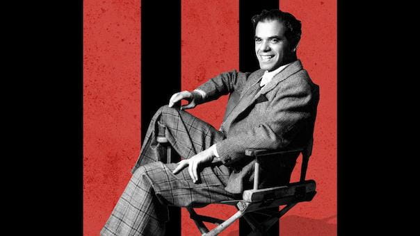Frank Capra: Mr. America