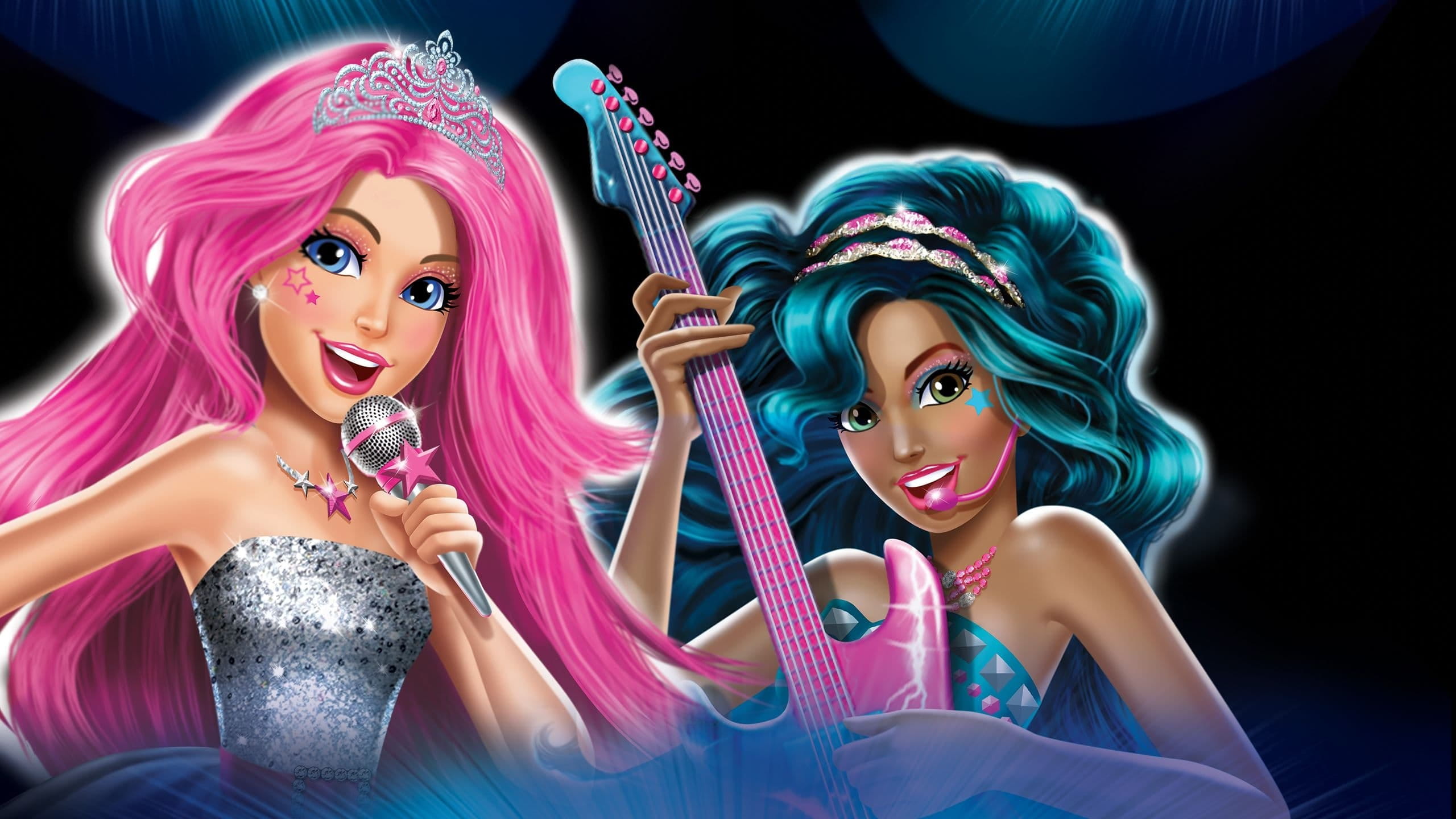 Barbie Rock’n Royals
