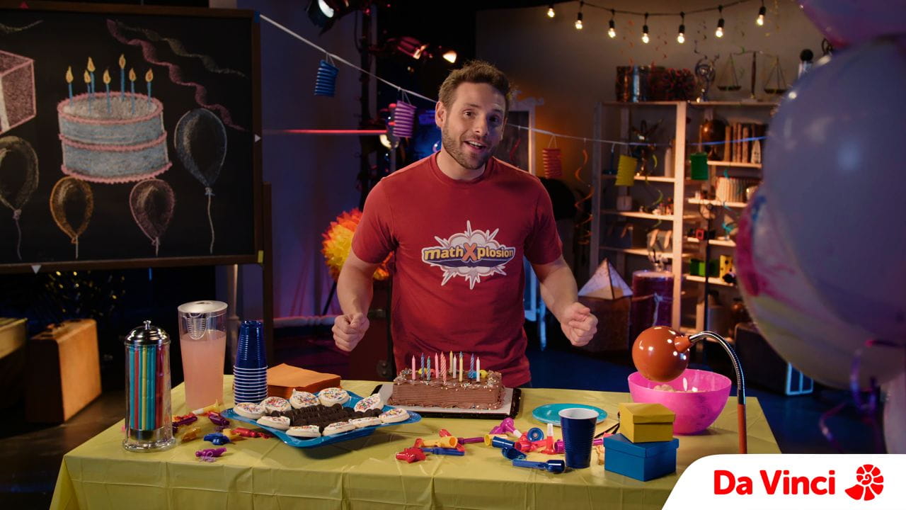 MathXplosion (2016)