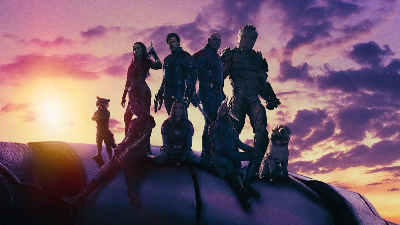 A galaxis őrzői: 3. rész