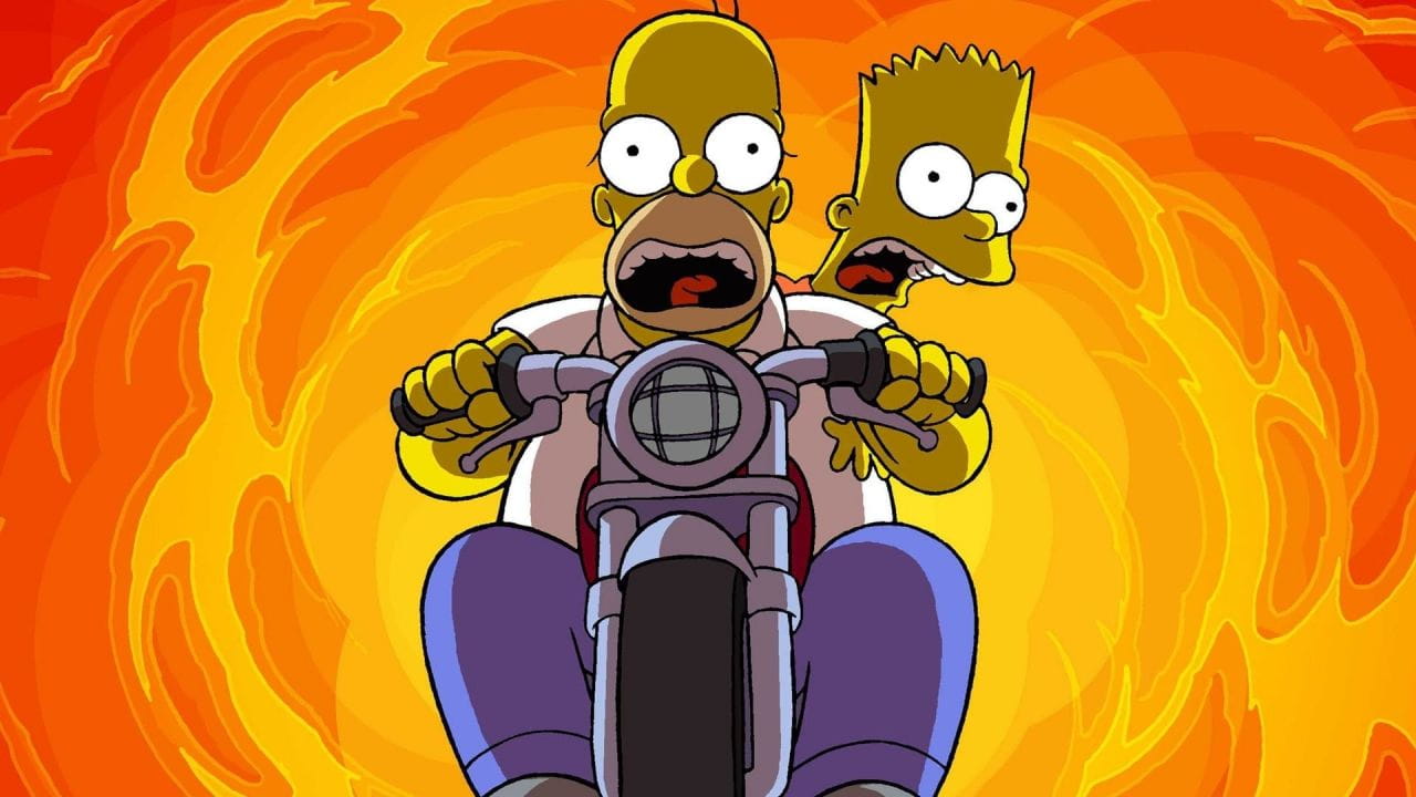 Simpsonowie: Wersja Kinowa