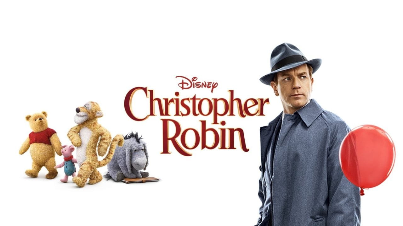 Christopher Robin și Winnie de Pluș