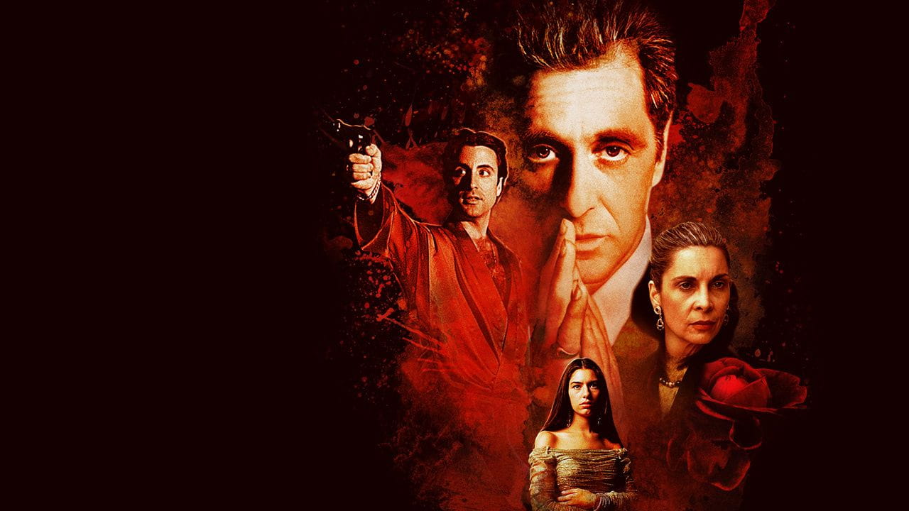 A Keresztapa Coda: Michael Corleone halála