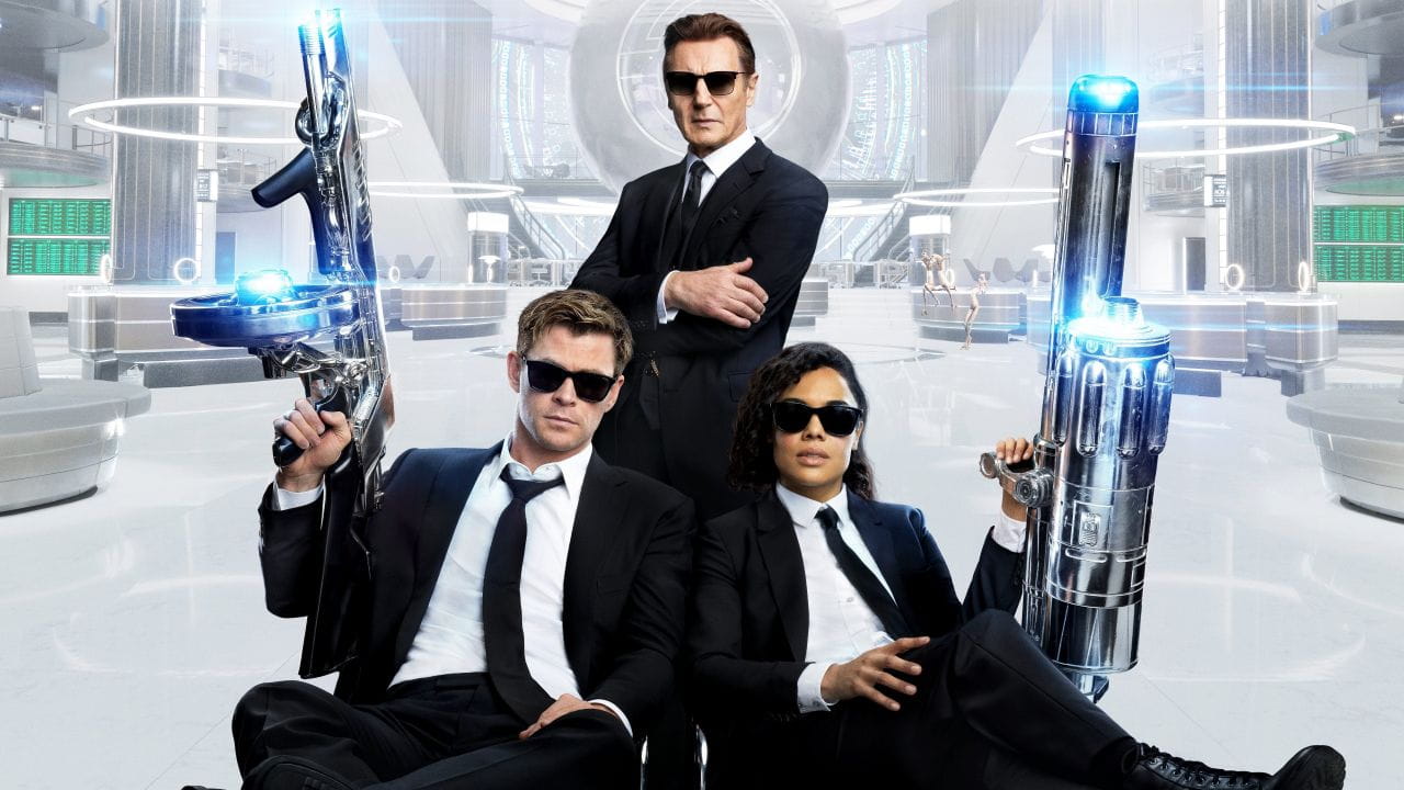 Men in Black - Sötét zsaruk a Föld körül