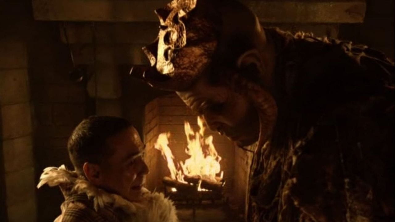 Jack i magiczna fasola