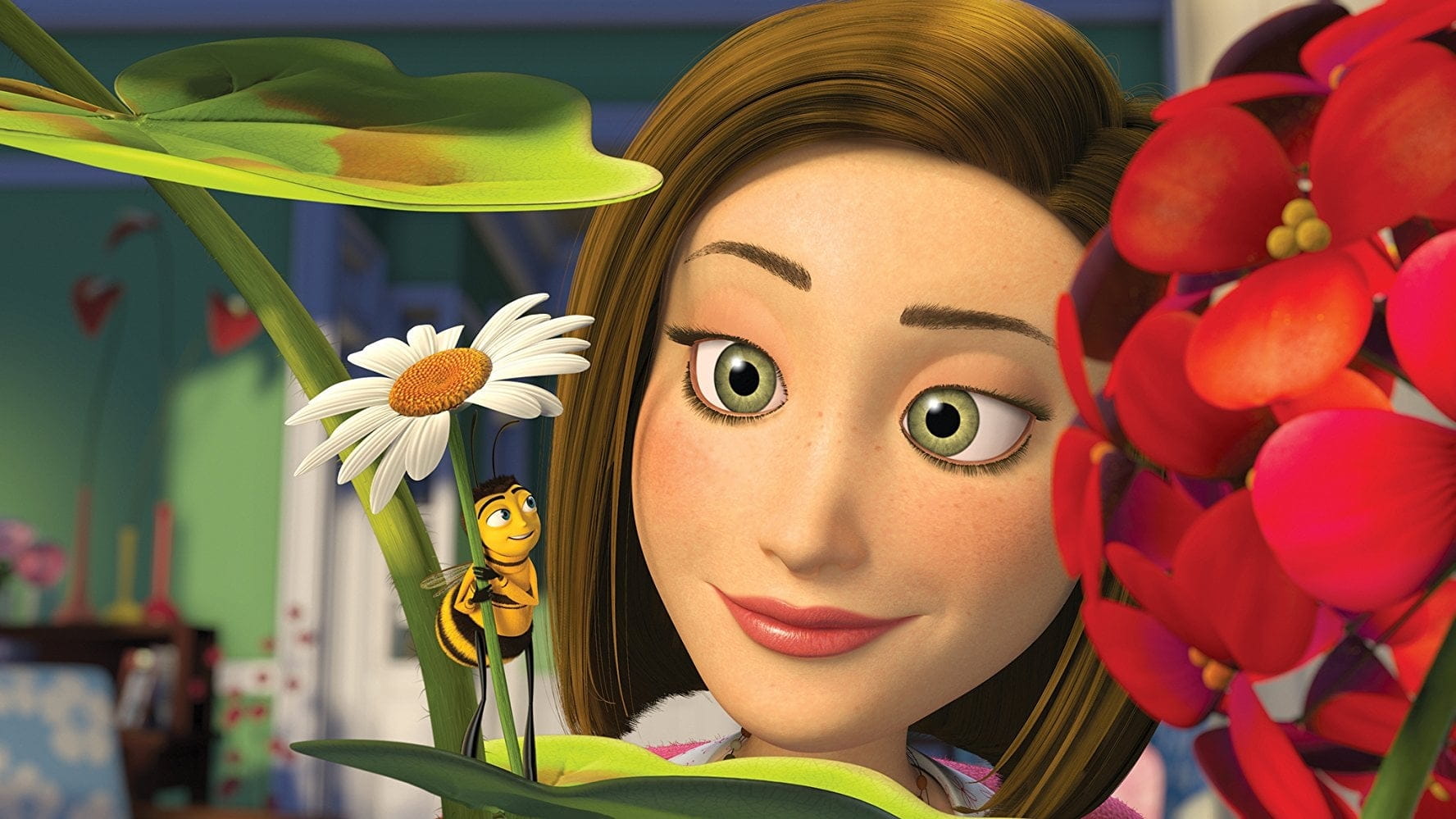 Bee Movie – Povestea unei albine