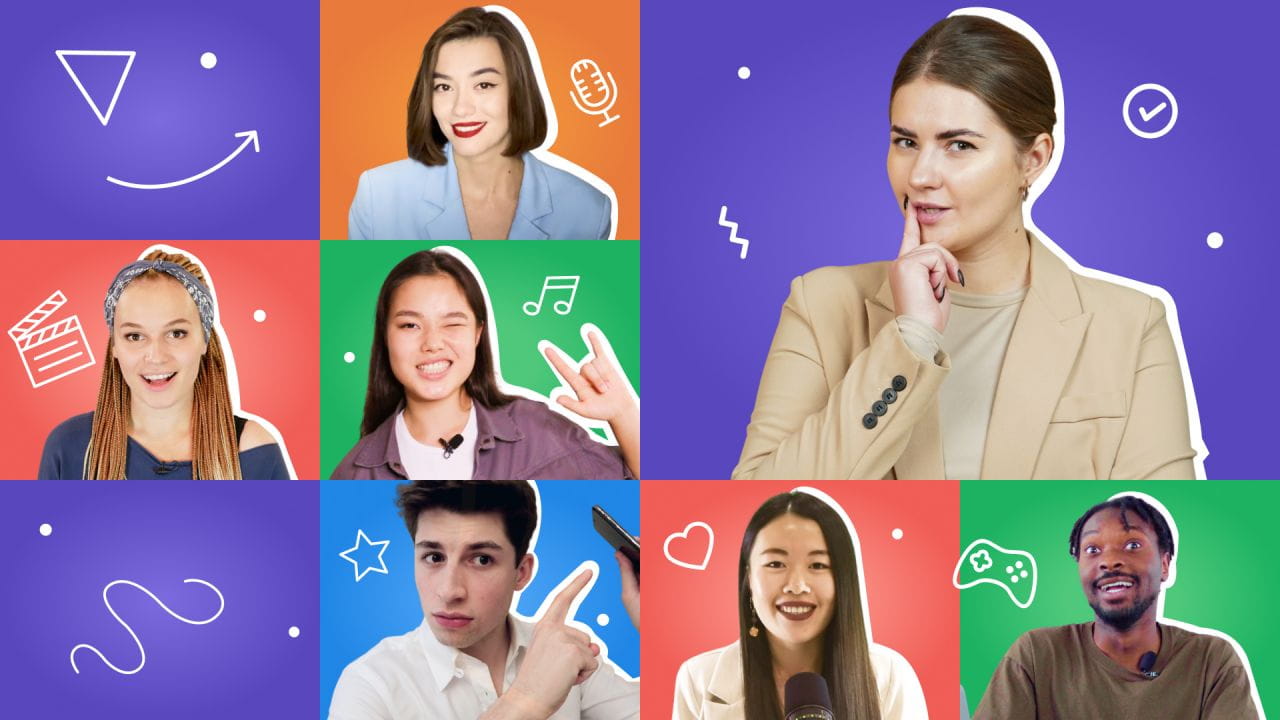 Elementary English Course by EnglishDom (2021)
