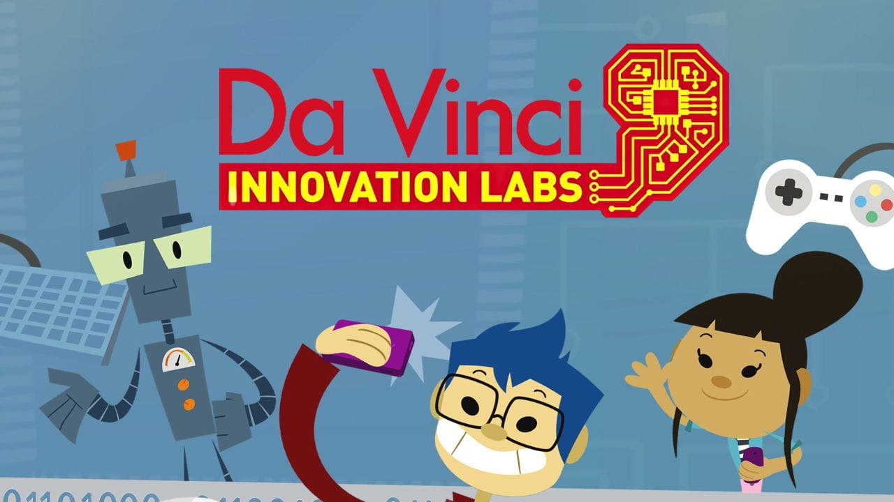 Da Vinci Találmány Labor