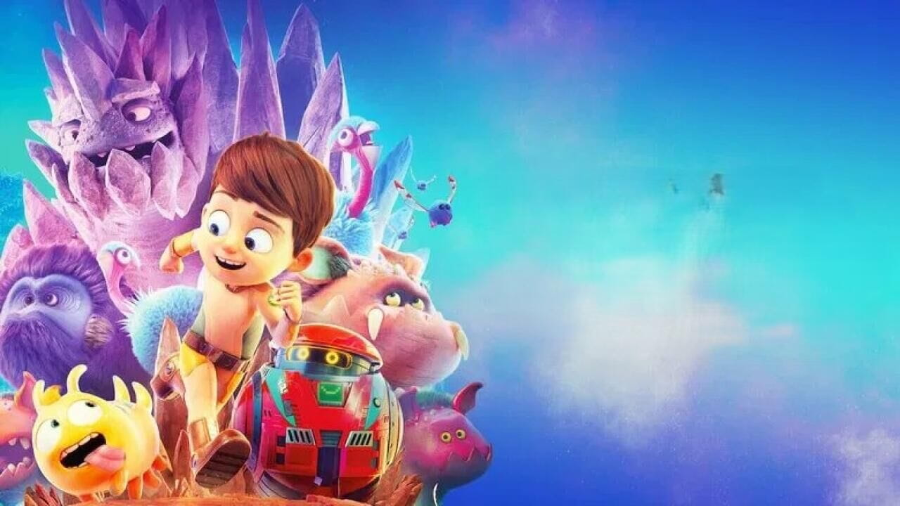 Terra Willy: Rătăcit prin galaxie