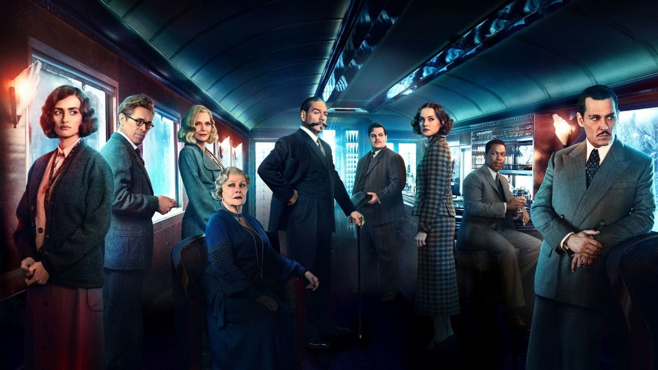Crima din Orient Express