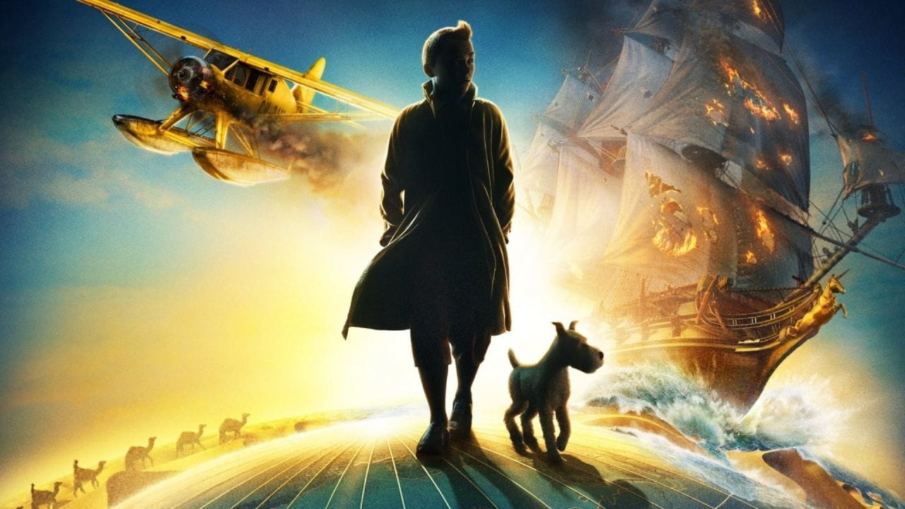 Aventurile lui Tintin: Secretul Licornului