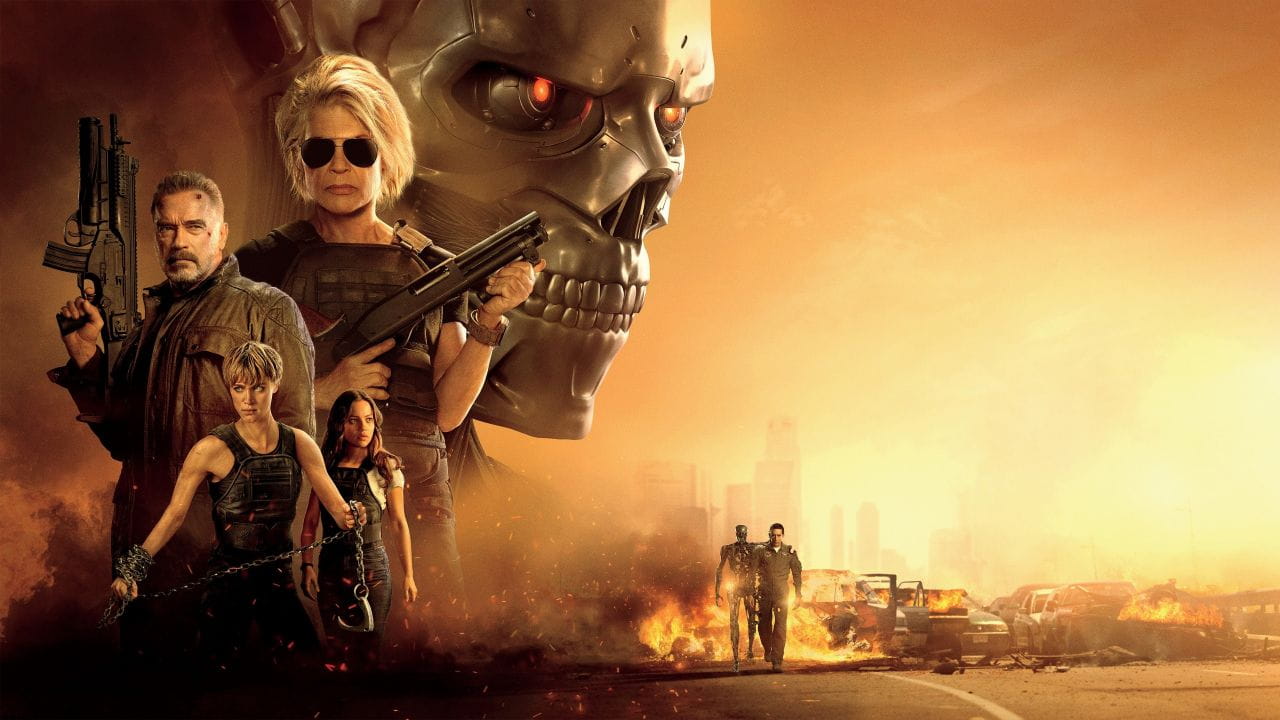 Terminator: Mroczne Przeznaczenie