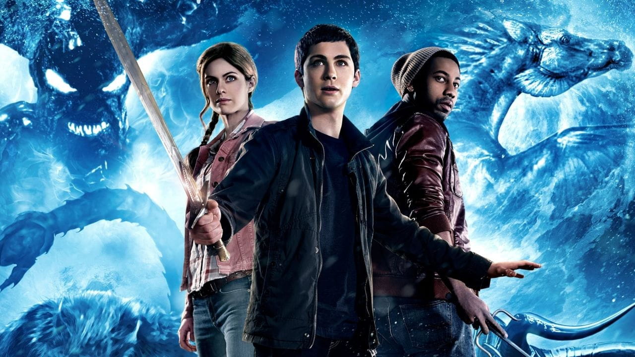 Percy Jackson: Moře nestvůr