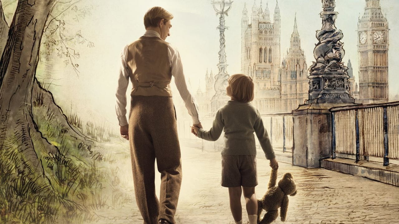 Żegnaj Christopher Robin