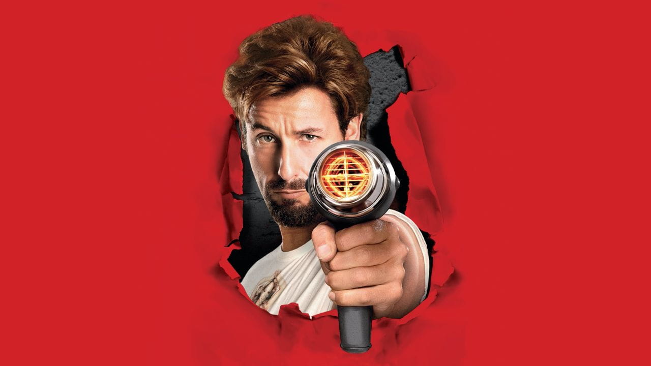 Zohan Sweet Zohan: Krycí jméno Kadeřník (2008) - sledujte online ve vysoké kvalitě ...