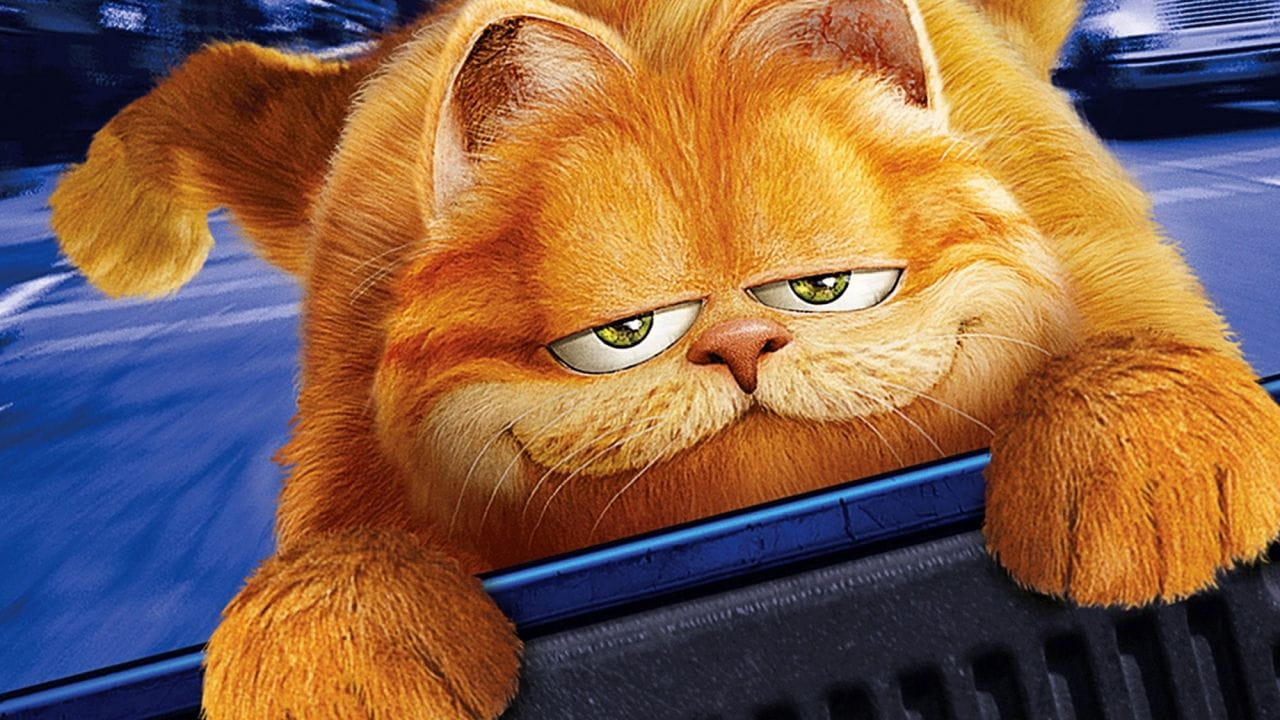 Garfield ve filmu