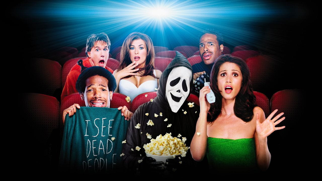 Scary Movie – Děsnej biják