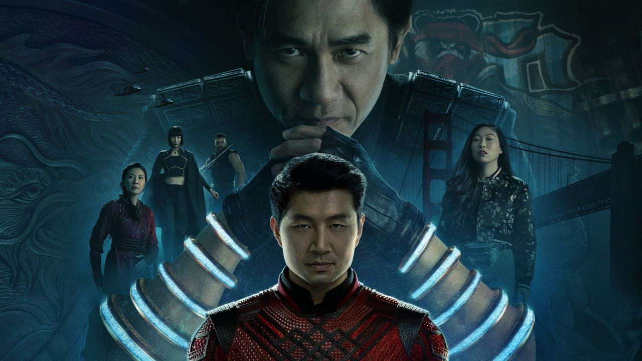 Shang-Chi i legenda dziesięciu pierścieni (2021) – oglądaj online w