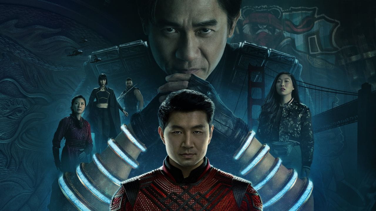 Shang-Chi și legenda celor zece inele