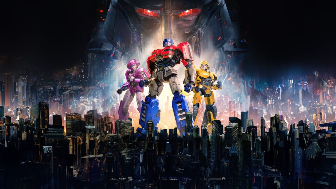 Transformers Jedna