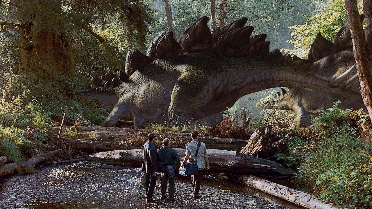 Lumea Dispărută: Jurassic Park