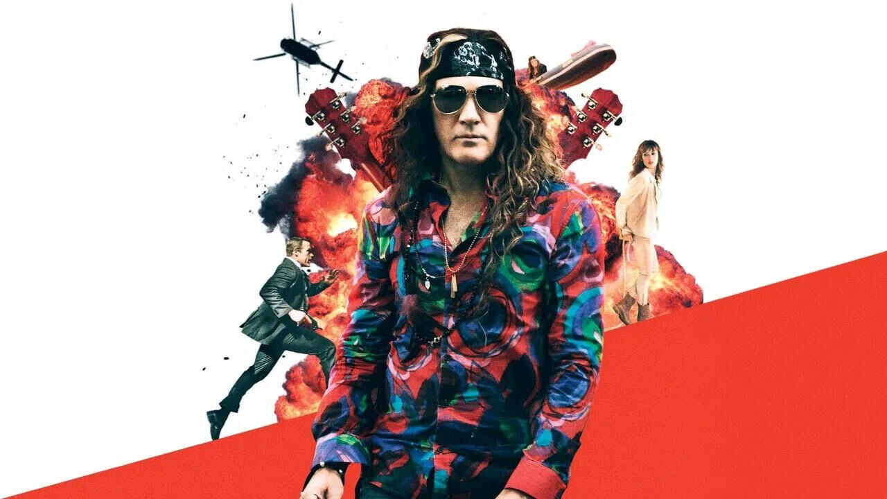 „Gun Shy – Hrdina náhodou“